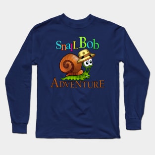 SNAIL BOB 2 Long Sleeve T-Shirt